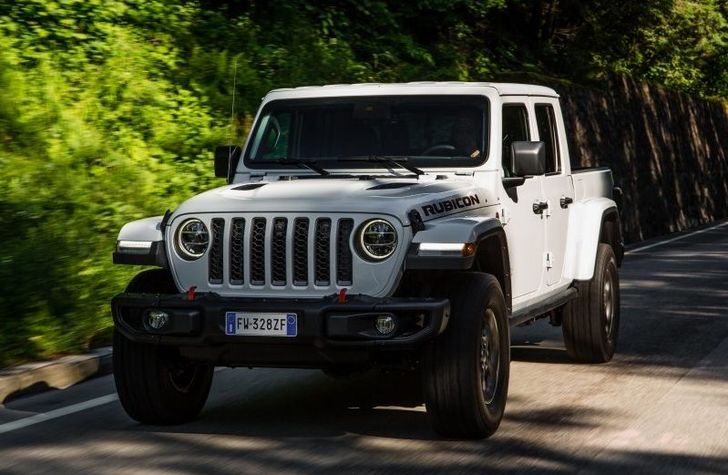 Jeep Gladiator