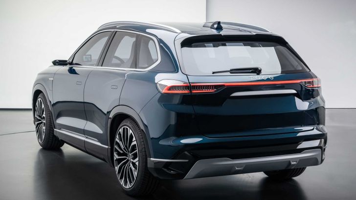 Кроссовер TOGG