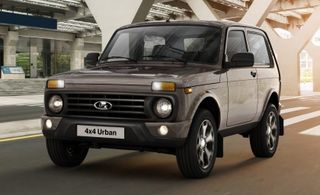 LADA 4&times;4