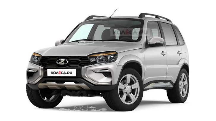 АвтоВАЗ выпустит два внедорожника на рынок