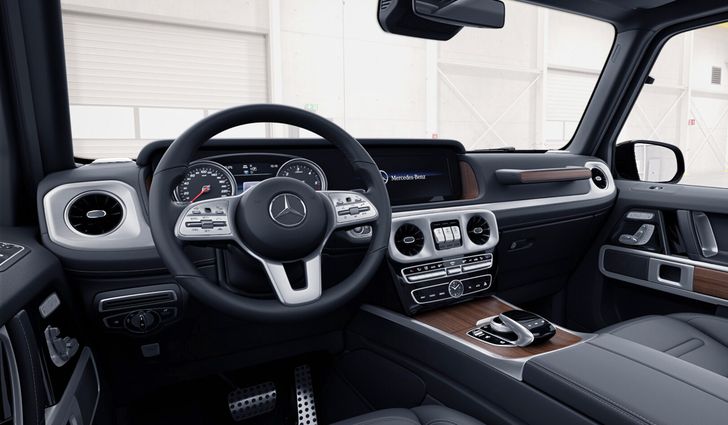 Mercedes-Benz G 350 d