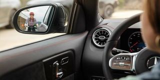 Mercedes-Benz GLA Teaser