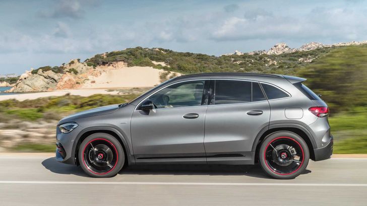 Mercedes-Benz GLA