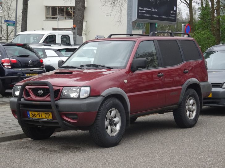 Nissan Terrano