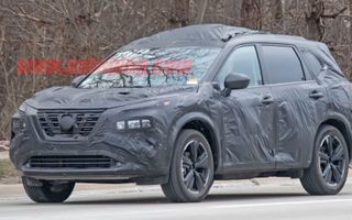 Nissan X-Trail 2021