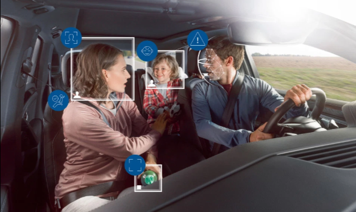 Компания Bosch создаст новую систему контроля усталости водителя