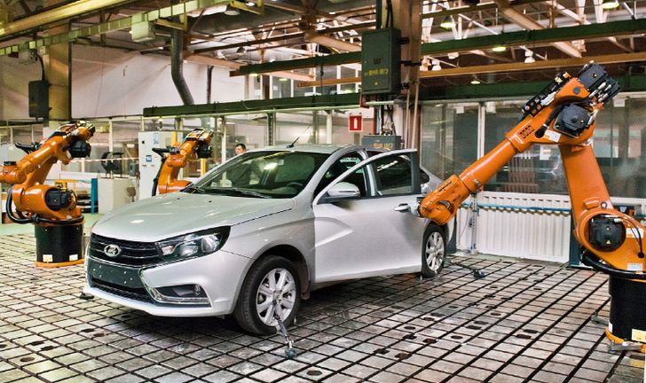 На АвтоВАЗе появился стенд для проведения ресурсных испытаний авто