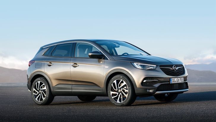 Opel Grandland X