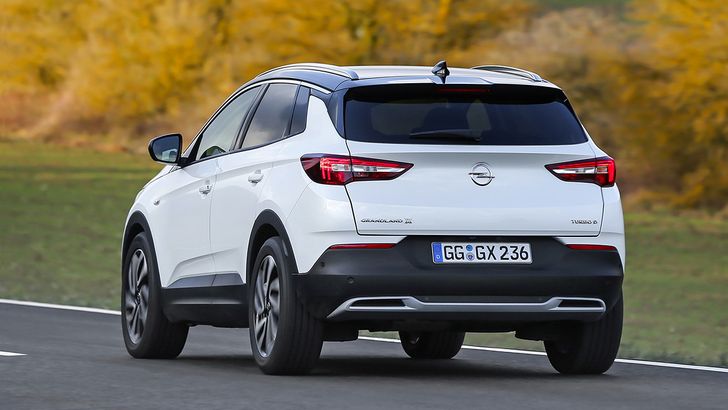 Opel Grandland X