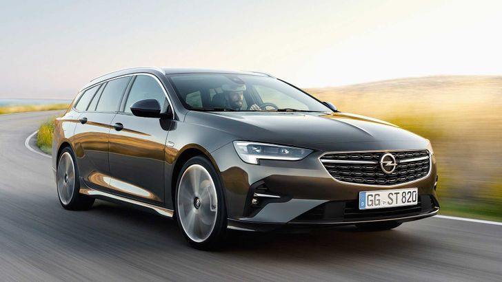 Opel Insignia Sports Tourer