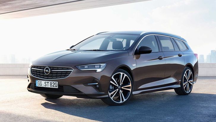 Opel Insignia Sports Tourer