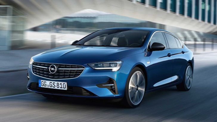 Opel Insignia 2020