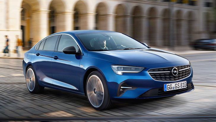 Opel Insignia 2020
