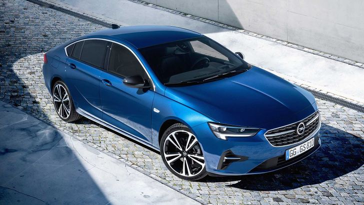 Opel Insignia 2020