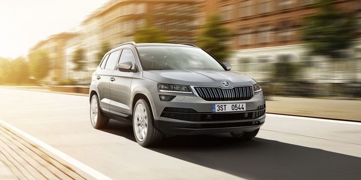 Skoda Karoq