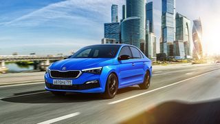 Skoda Rapid