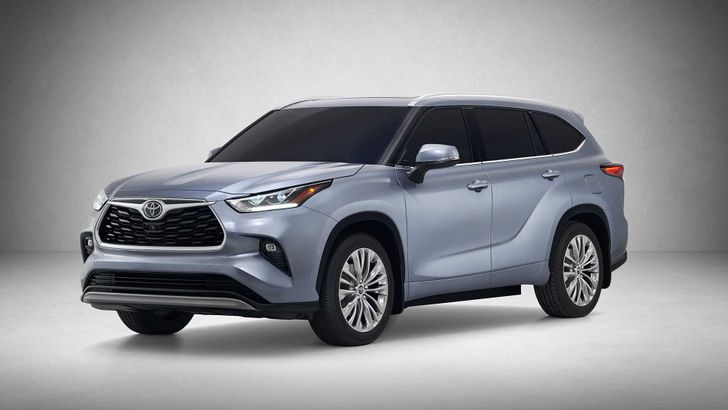Toyota Highlander 2020