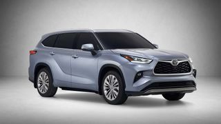 Toyota Highlander 2020