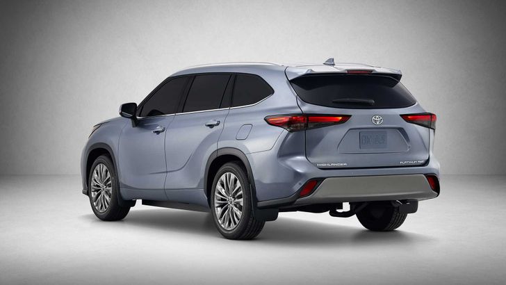 Toyota Highlander 2020