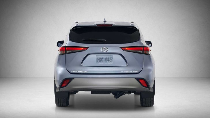 Toyota Highlander 2020