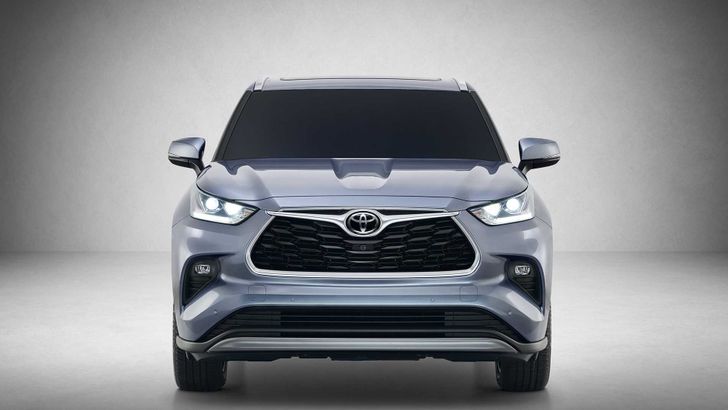 Toyota Highlander 2020