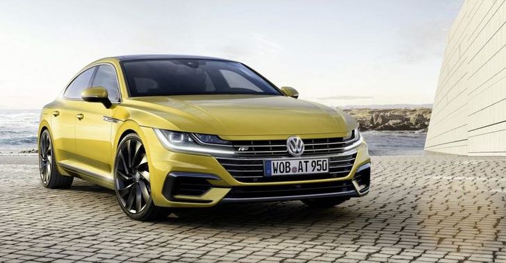 Volkswagen Arteon