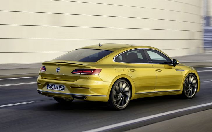 Volkswagen Arteon