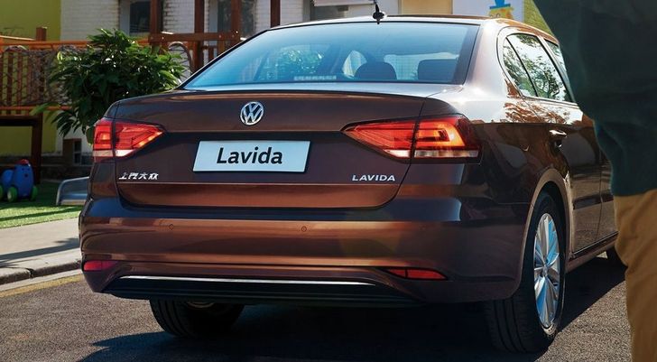 Volkswagen Lavida