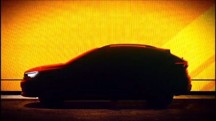Volkswagen анонсировал новый купе-кроссовер Volkswagen Nivus