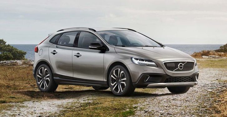 Volvo V40 Cross Country