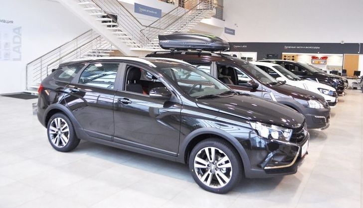 Россияне чаще всего берут автокредиты на покупку отечественных авто