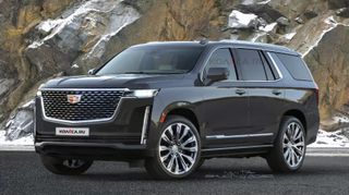Cadillac Escalade
