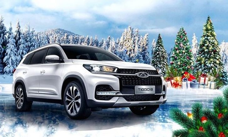 В Chery объявили о новинках на 2020 год для России