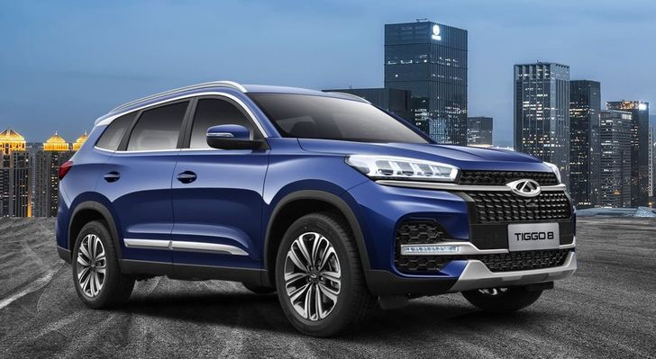Chery Tiggo 8