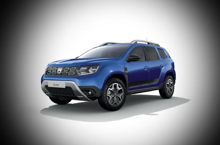 Dacia Duster SE Twenty Special Edition