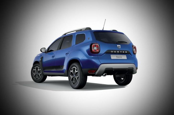 Dacia Duster SE Twenty Special Edition
