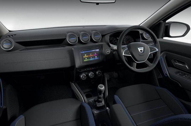 Dacia Duster SE Twenty Special Edition