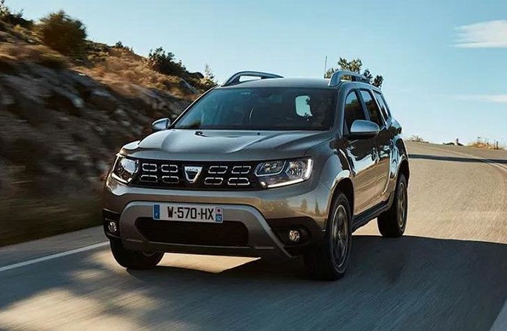 Dacia Duster