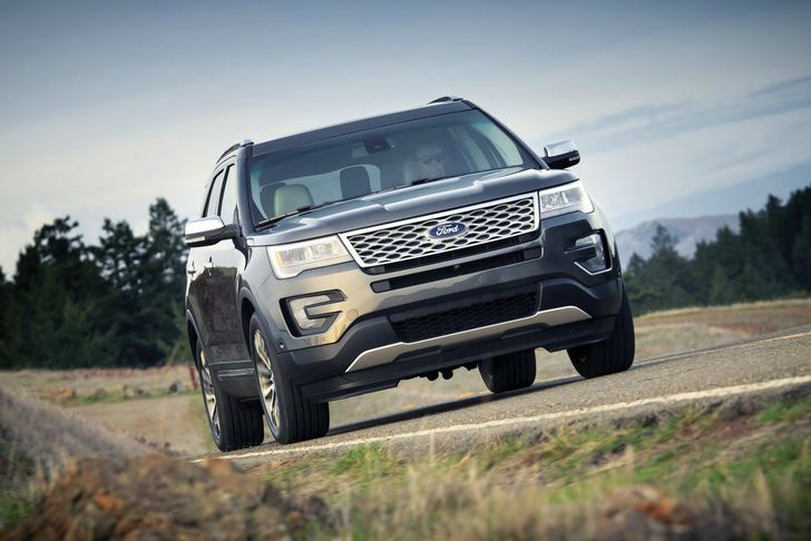 Ford Explorer