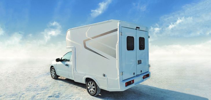 Фургон LADA Granta