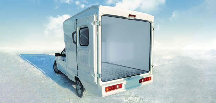 Фургон LADA Granta