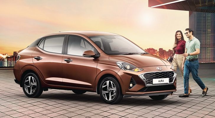 Hyundai Aura