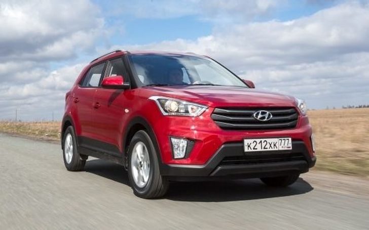 Hyundai Creta