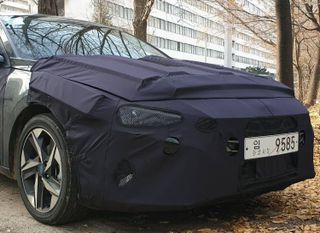 Hyundai Elantra 2021