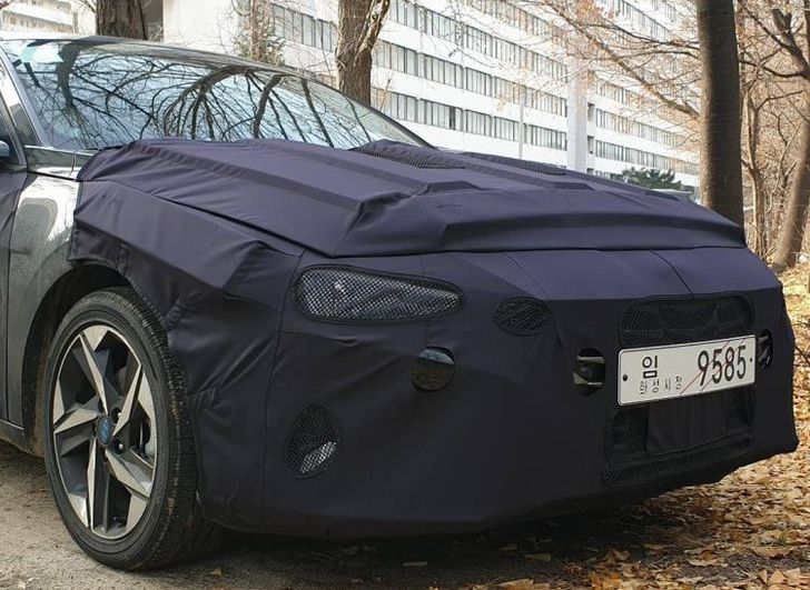 Новое поколение Hyundai Elantra готовится к старту продаж