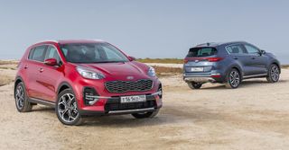 KIA Sportage
