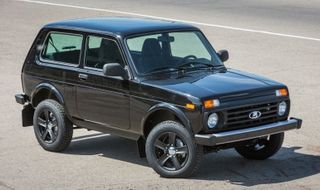 LADA 4&times;4 Black Edition