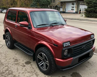 LADA 4&times;4 Urban