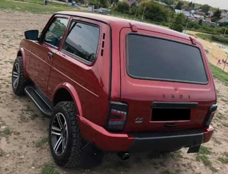 LADA 4×4 Urban