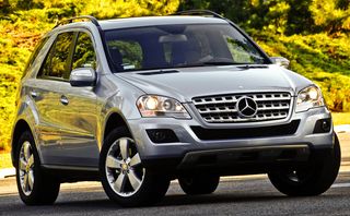 Mercedes-Benz ML